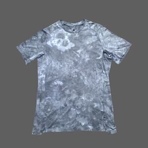 Lululemon Always Agile Short Sleeve Tee Gray Blue Mens Large